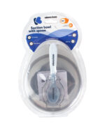 Činija sa vakuumom i kašičicom Kikka Boo - Blue - Slika 5