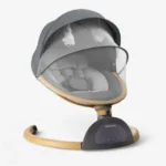 Kikka Boo ljuljaška Ashlee - Light Grey