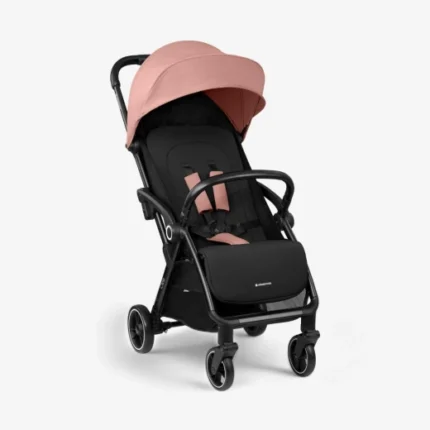 Kikka Boo CIELA Pink 0-22kg kolica sa automatskim sklapanjem jednim dodirom
