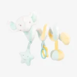 Kikka Boo igračka horizontalna spirala - Elephant Time