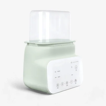 HANDY 4u1 Dvostruki grejač za flašice sa sterilizatorom Kikka Boo - Mint