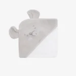 Peškir sa kapuljačom 90/90 cm Kikka Boo - Joyful Mice