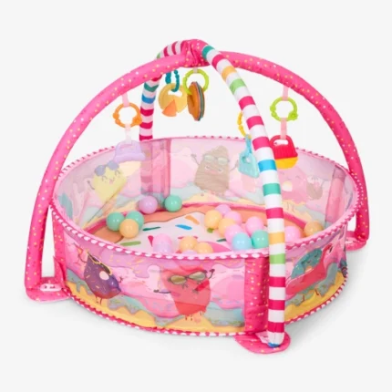 Kikka Boo Marshmallow sa 30 loptica