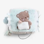 Senzorna plišana kocka Kikka Boo Dream Big - Blue