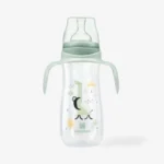 Kikka Boo plastična flašica 400ml Jingle Jungle - Mint