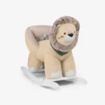 Plišana klackalica sa sedištem Kikka Boo - Lion
