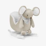 Plišana klackalica sa sedištem Kikka Boo - Mouse