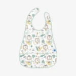 Kikka Boo Savanna Pattern - Mint