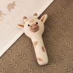 Jollein zvečka žirafa - Slika 3