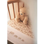 Jollein navlaka za dušek, 60x120cm - Slika 3