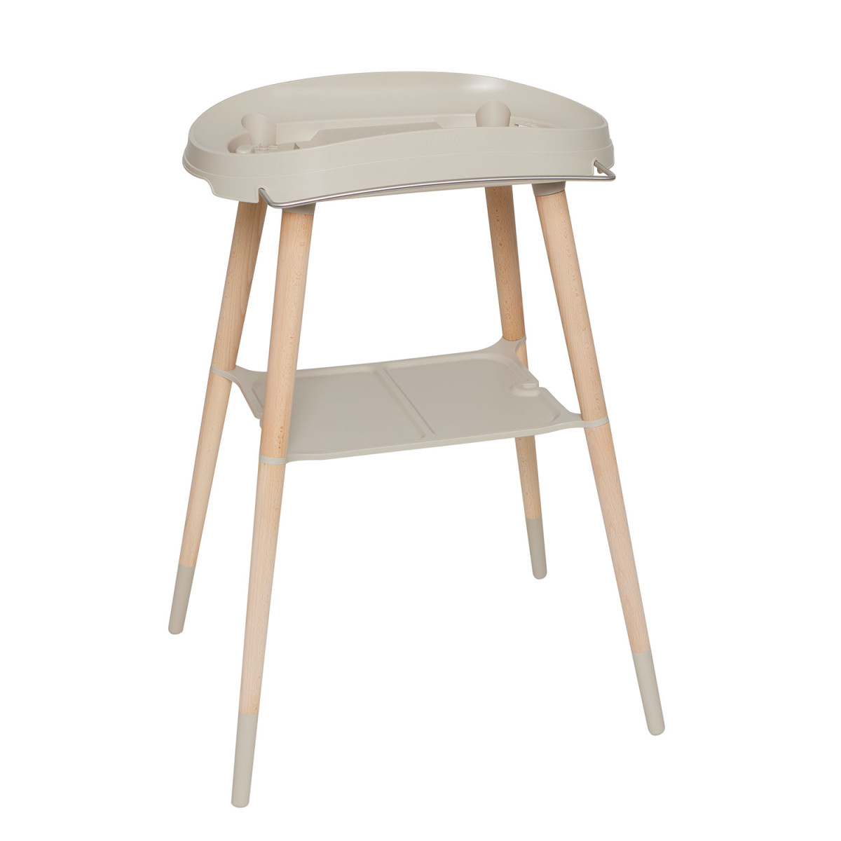Bébé-jou stalak SENSE, 60,2×49,8×83,4cm 1 BEBEJOU STALAK SENSE BEŽ - Slika 1