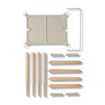 BEBEJOU STALAK SENSE BEŽ - Slika 3