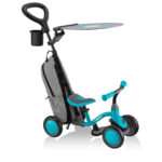 Globber Learning Bike 3u1 Deluxe - Slika 3