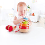 HAPE DEČIJI DRVENI DINDOLINO - Slika 2