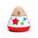 HAPE DEČIJA DRVENA MUZIČKA KUTIJA