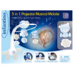 INFANTINO MUZIČKA VRTEŠKA ZA KREVETAC - Slika 2