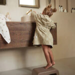 Jollein bade mantil, 1/2g - Slika 3