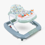 BEBI ŠETALICA KLIK KLAK BLUE - Slika 4