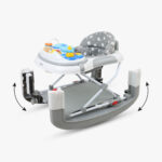 BEBI ŠETALICA KLIK KLAK BLUE - Slika 5