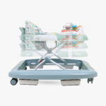 BEBI ŠETALICA KLIK KLAK BLUE - Slika 6