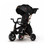 TRICIKL NOVA ZLATNI RAM CRNA