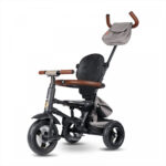 TRICIKL RITO DELUXE GRAY - Slika 5