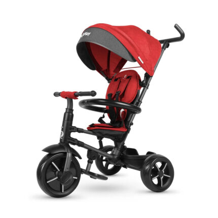 TRICIKL RITO STAR RED