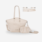 Muuvo Quick Boho kolica set 2u1 - beige - Slika 15