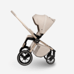 Muuvo Quick Boho kolica set 2u1 - beige - Slika 9