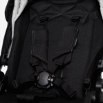 Muuvo Quick SE2 kolica set 2u1 - Chromium Black - Slika 14