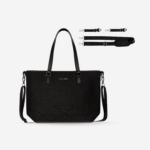 Muuvo Quick SE2 kolica set 2u1 - Chromium Black - Slika 15