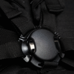 Muuvo Quick SE2 kolica set 2u1 - Chromium Black - Slika 12