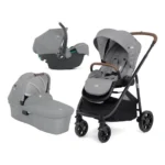 Joie kolica Versatrax 3/1, Pebble - Slika 9