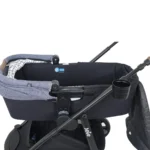 Joie kolica Versatrax 3/1, Coal - Slika 9