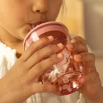 Čaša sa slamčicom 250 ml – FairyGarden - Slika 6