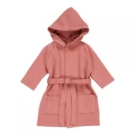 Bade mantil - Pink Blush