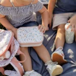 Lunch set - spring flowers - Slika 2