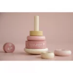 Ring stacker - wild flowers - Slika 2