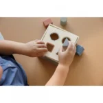 Kocka za umetanje oblika - Ocean - Slika 2