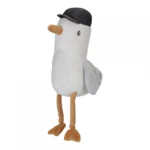 Plišana igračka galeb Džek, 30 cm - Slika 5