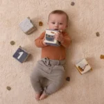 Set od 4 mekane kocke - Sailors bay - Slika 2