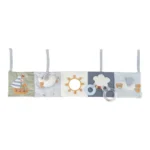 Aktivna ogradica za krevetac - Sailors bay - Slika 2