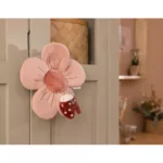 Muzička visilica pink cvet - Flowers & Butterflies - Slika 2