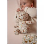 Plišana igračka zeka Miffy Vintage 25cm - Cveće - Slika 2