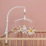 Muzička vrteška Vintage - Cveće - Slika 2