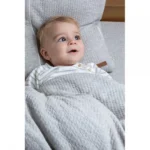 Pokrivač sa jastučnicom - Sivi - Slika 2