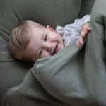 Pokrivač - Olive 80 x 80 - Slika 2