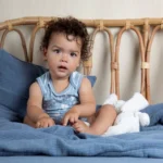 Ćebe - Plavo 110 x 140 - Slika 2