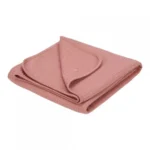 Letnja deka - Pure pink blush 110 x 140 - Slika 2