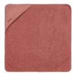 Peškir sa kapuljačom - Pink Blush 75 x 75 - Slika 2